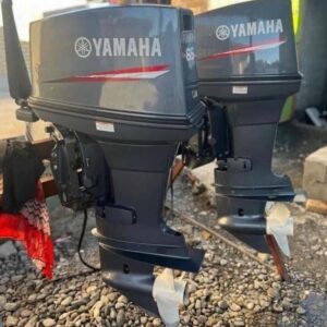 Yamaha 85 A Outboard Motor 2 Stroke