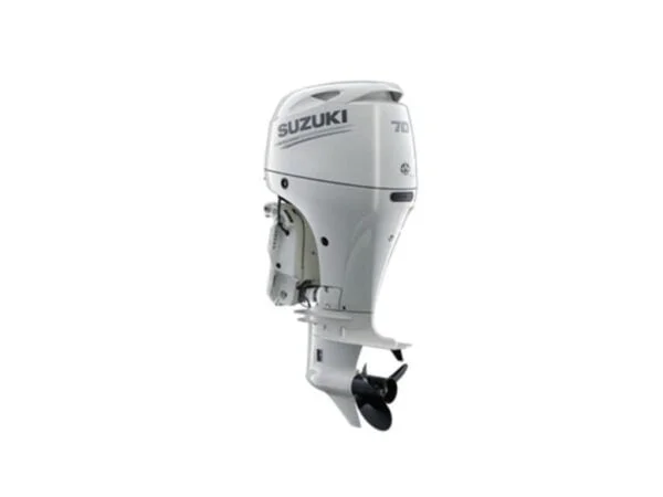 Suzuki 70 HP DF70ATL2 Outboard Motor