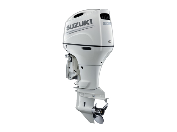 Suzuki 200 HP DF200APXZ2 Outboard Motor