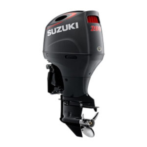 Suzuki 200 HP DF200SS Outboard Motor
