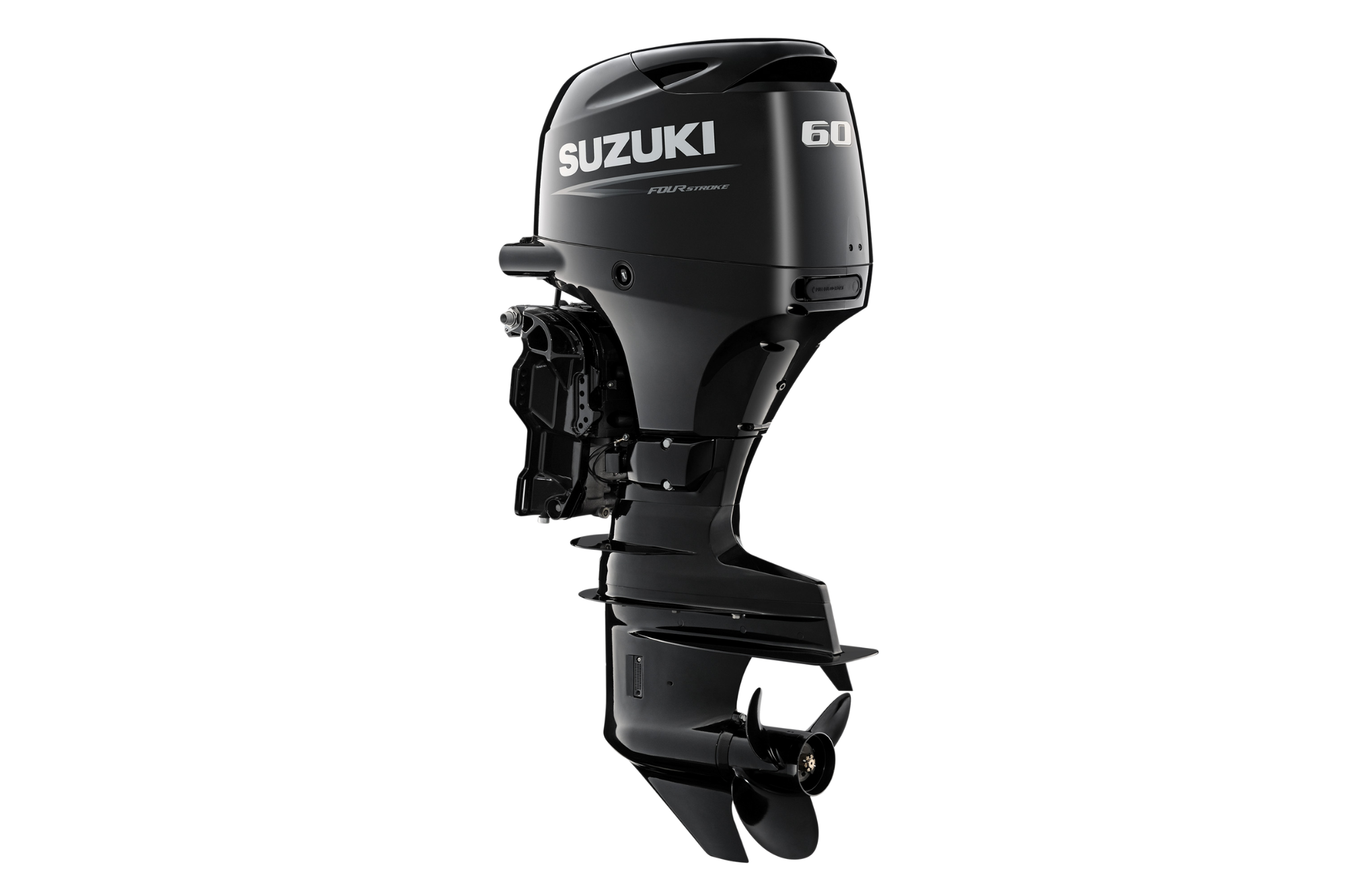 Suzuki 60 HP DF60AVTL2 Outboard Motor - Image 7