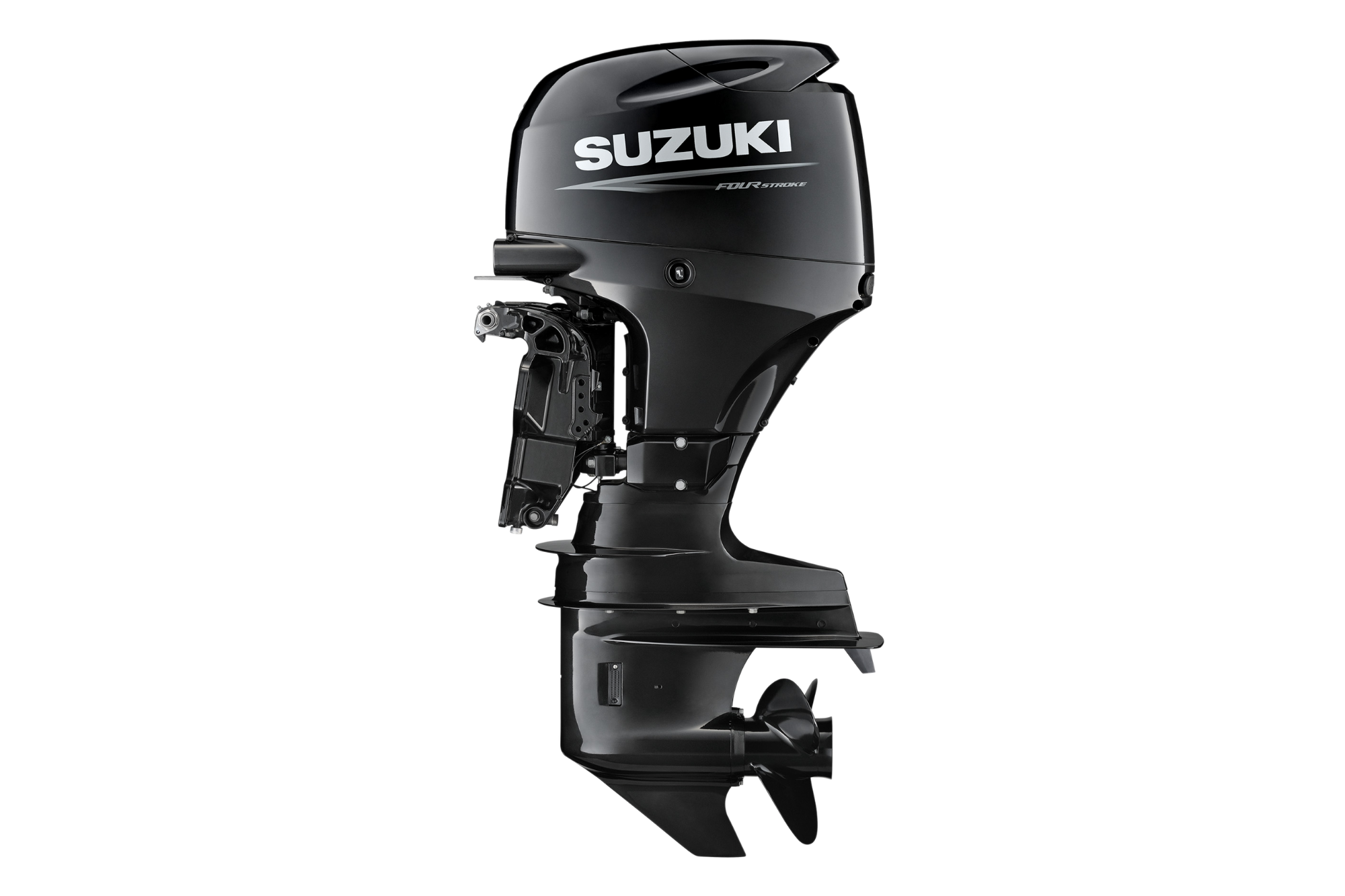 Suzuki 60 HP DF60AVTL2 Outboard Motor - Image 8