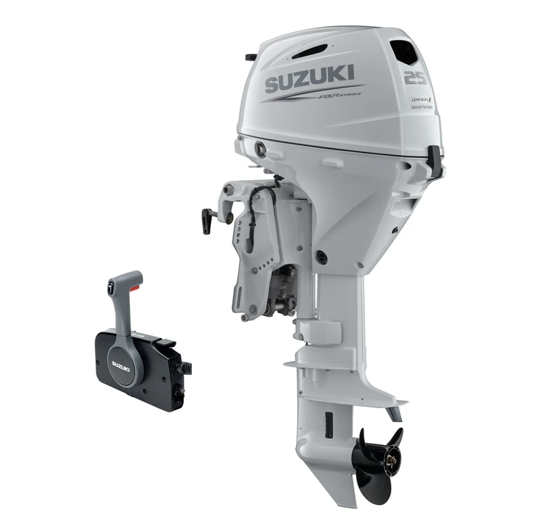 Suzuki 25HP DF25ATSW3 Outboard Motor