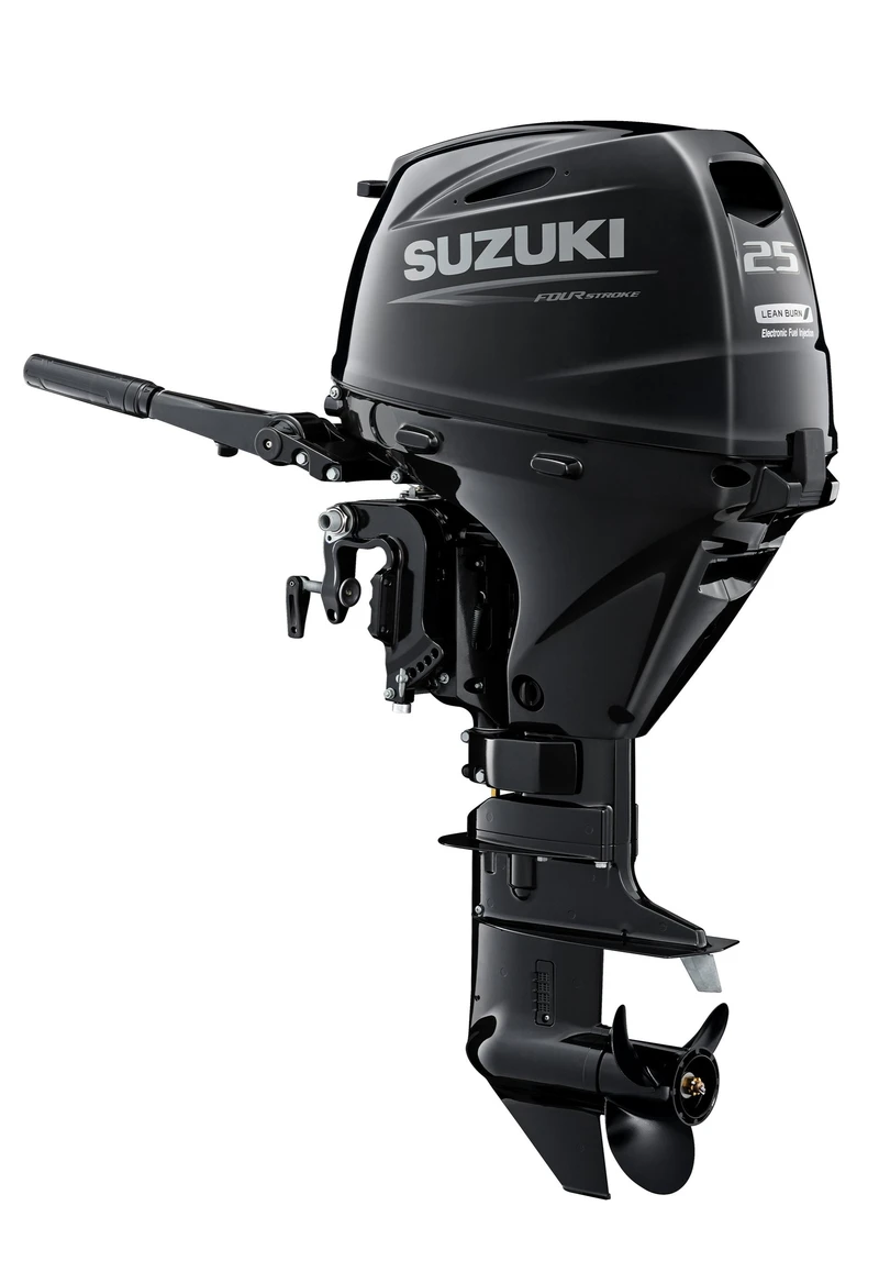 Suzuki 25HP DF25ATHL3 Outboard Motor