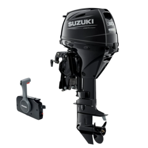 Suzuki 30HP DF30ATL3 Outboard Motor
