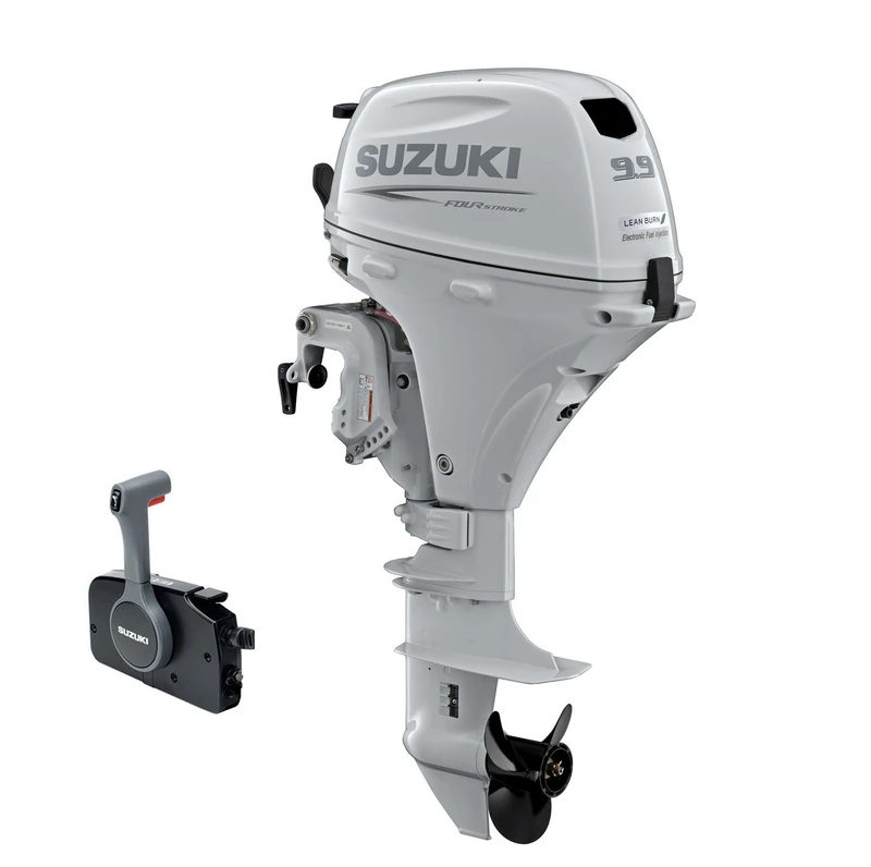 Suzuki 9.9HP DF9.9BTXW3 Outboard Motor