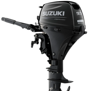 Suzuki 9.9HP DF9.9BES3 Outboard Motor