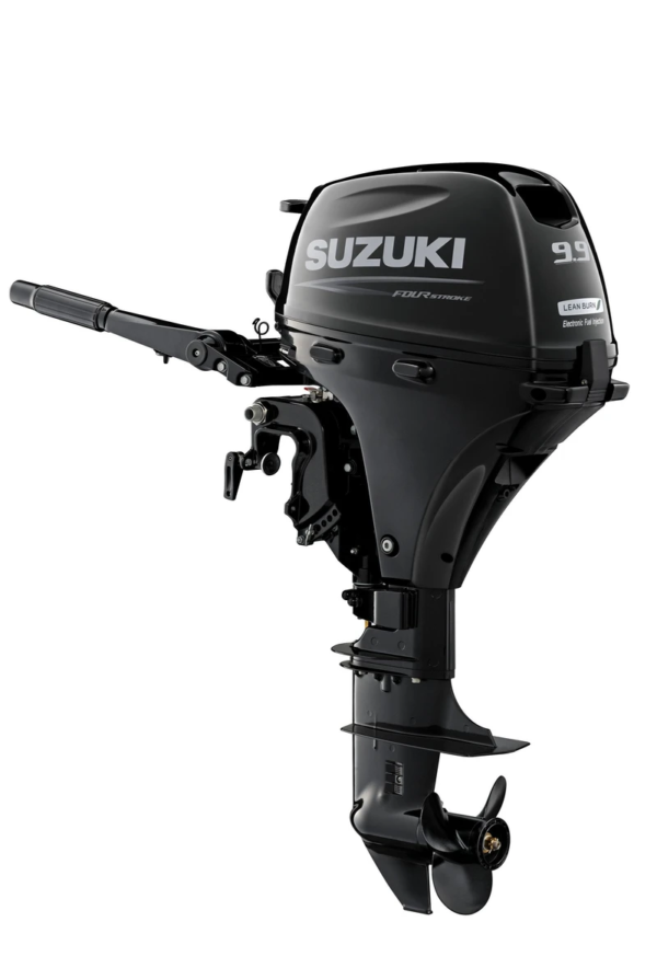 Suzuki 9.9HP DF9.9BES3 Outboard Motor