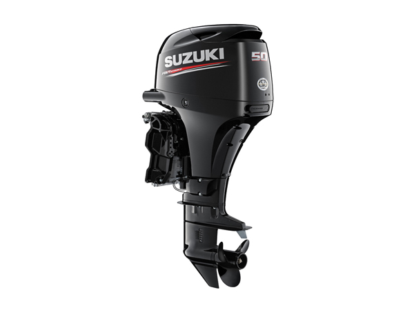 Suzuki 50 HP DF50ATL2 Outboard Motor
