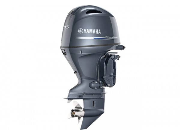Yamaha 115 HP F115LB Outboard Motor