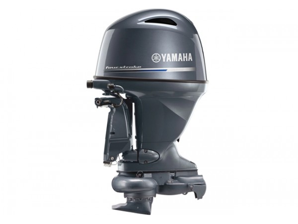Yamaha 115 HP JET F115JB Outboard Motor