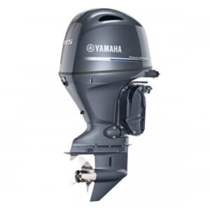 Yamaha 115 HP LF115XB Outboard Motor