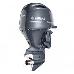 Yamaha 150 HP F150LCA Outboard Motor