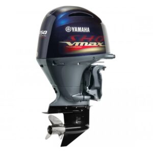 Yamaha 150 HP VF150LA V MAX SHO Outboard Motor