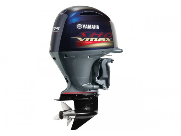 Yamaha 175 HP VF175LA V MAX SHO Outboard Motor