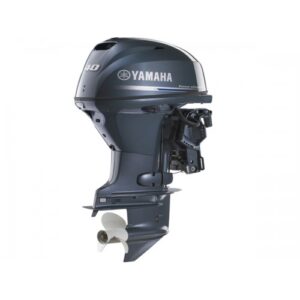 Yamaha 40 HP F40LA Outboard Motor