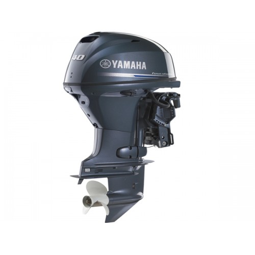 Yamaha 40 HP F40LA Outboard Motor