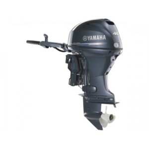 Yamaha 40 HP F40LEHA Outboard Motor