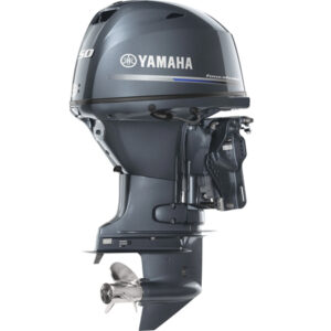 Yamaha 50HP T50LB Outboard Motor