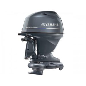 Yamaha 60 HP F60JB Outboard Motor