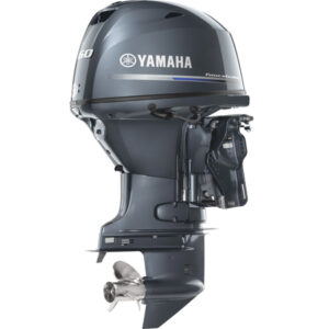 Yamaha 60 HP F60LB Outboard Motor