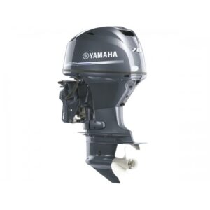 Yamaha 70 HP F70LA Outboard Motor