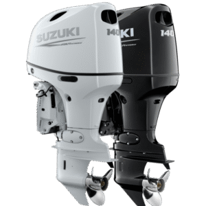 Suzuki 140 HP DF140ATL2 Outboard Motor