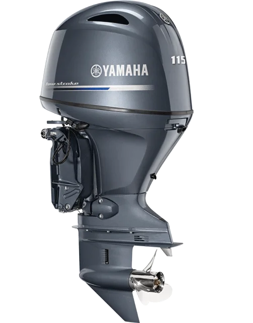 Yamaha Carburator 4 Stroke F115BETL Petrol Outboard Motor