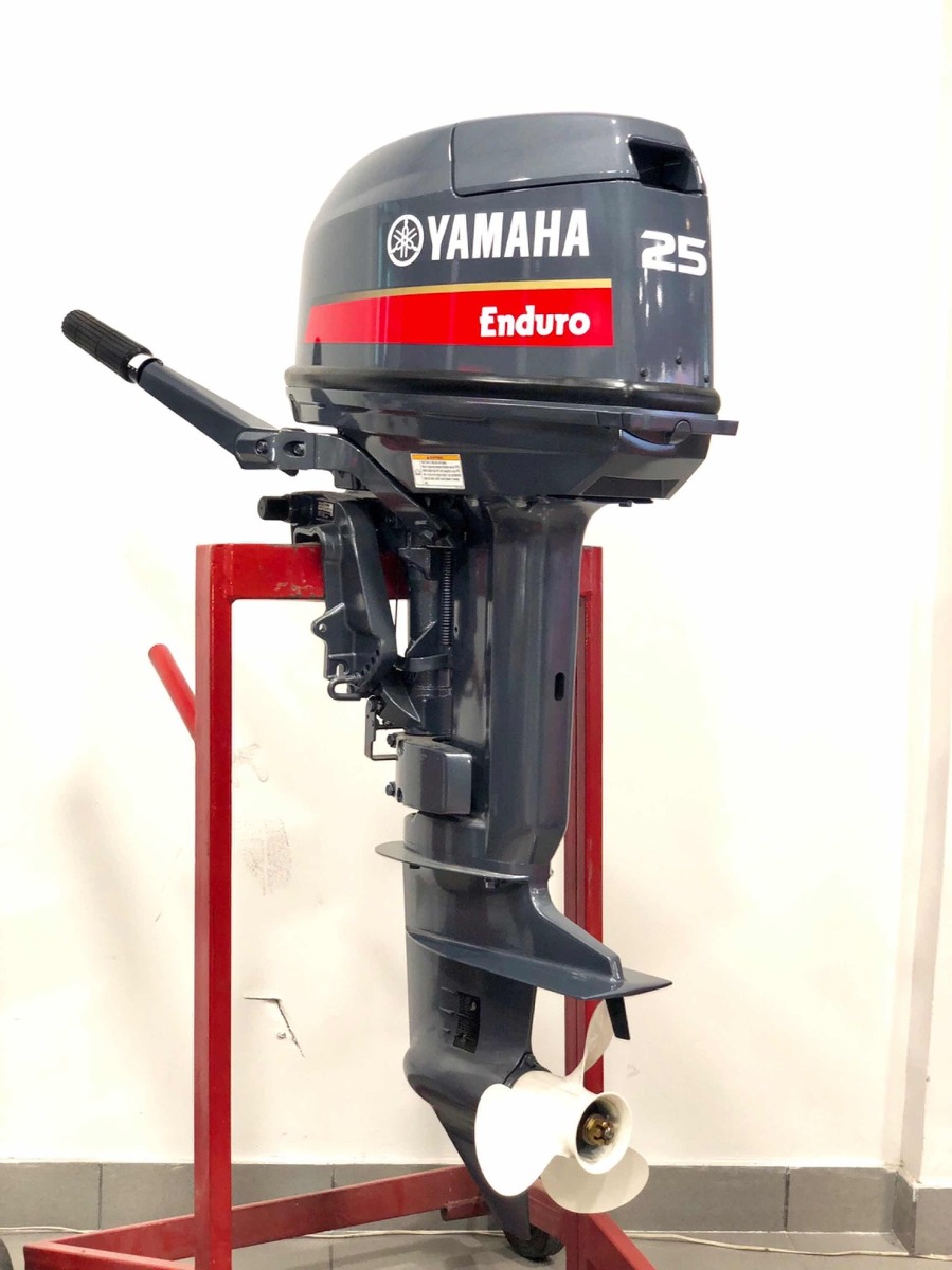 Yamaha 25HP 2-Stroke Enduro