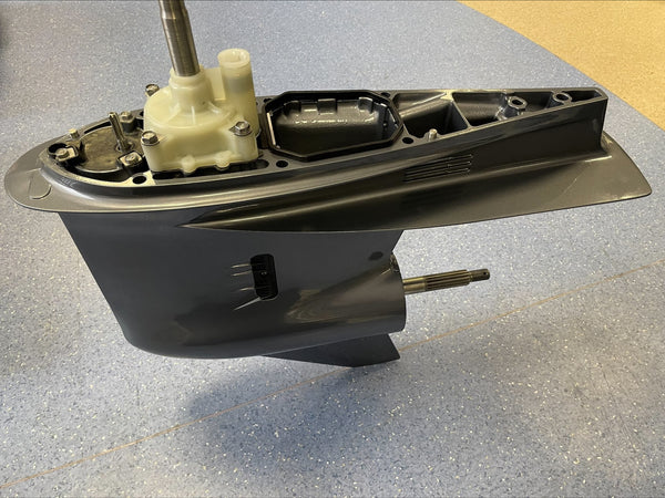 YAMAHA 2T 250HP 225HP Lower Unit Assy 61A - Image 3