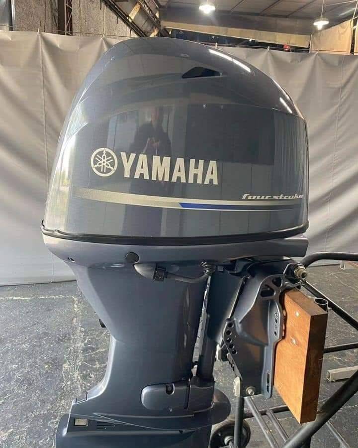 Yamaha 60hp outboard - Image 3