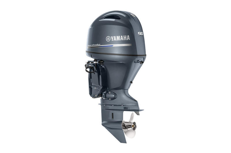 90 hp yamaha outboard - Image 4