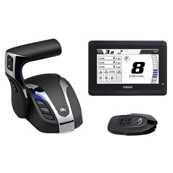 Yamaha Outboard Rigging Kit N