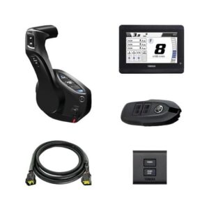 Yamaha Outboard Rigging Kit Q