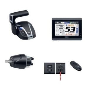 Yamaha Outboard Rigging Kit 1