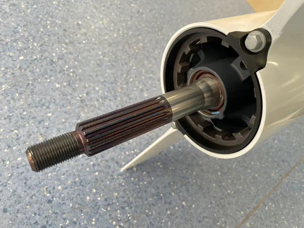 YAMAHA F300 F250 F225 Lower Unit - Image 6