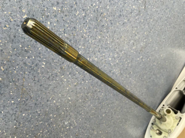 YAMAHA F300 F250 F225 Lower Unit - Image 7