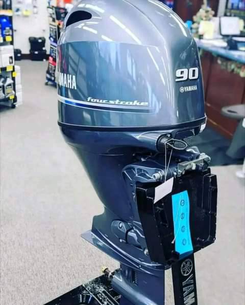 90 hp yamaha outboard - Image 7