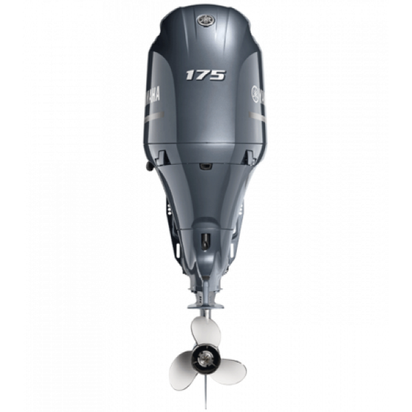 Yamaha F175LA 175HP outboard for sale - Image 9