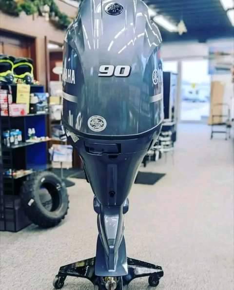 90 hp yamaha outboard - Image 9
