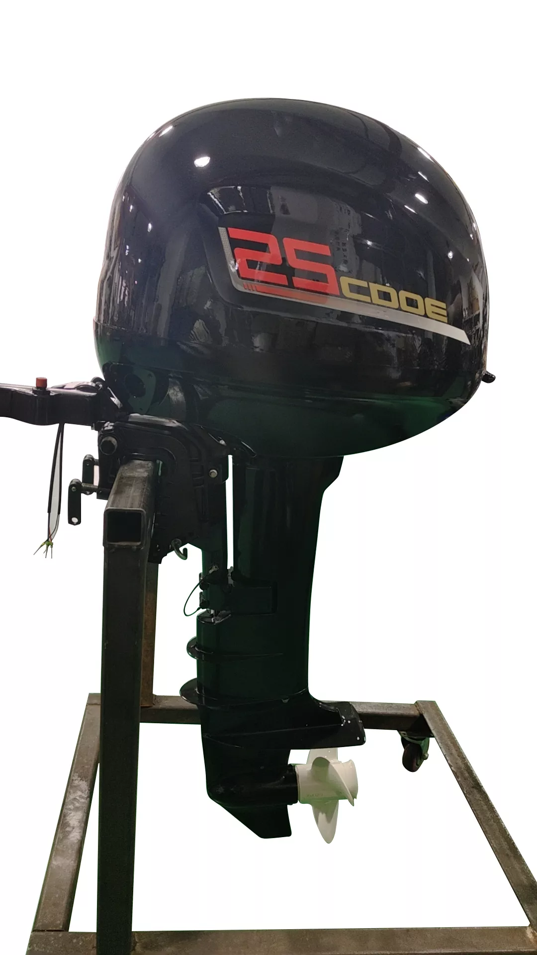D25 Marine Diesel Outboard Engine - Image 4