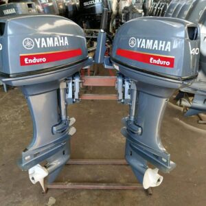 Yamaha 40HP Enduro 2-Stroke Outboard