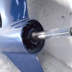 Yamaha 150-175-200hp Lower Unit